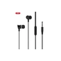 Навушники XO EP20 Black (EP20-BK) - зменшене зображення 1