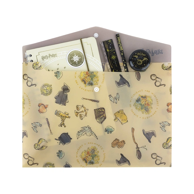 Папка - куточок Kite А4 Harry Potter (HP25-244-1) - picture 3