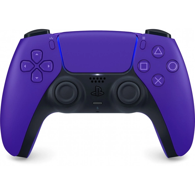 Геймпад Sony Playstation DualSense Bluetooth PS5 Purple (9729297) - picture 1