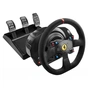 Кермо ThrustMaster PC/PS5/PS4/PS3 T300 Ferrari Integral RW Alcantara edition (4160652) - зменшене зображення 1