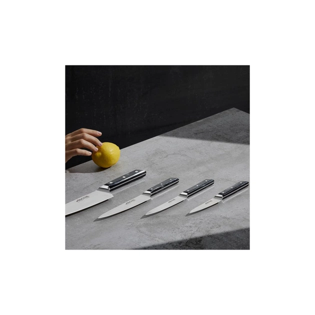 Кухонний ніж Arcos серія "Eclipse" кухарський 150 мм (213400) - picture 8