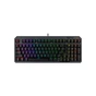 Клавиатура ASUS TUF Gaming K3 Gen II Opti-Mech RGB Red Switches USB UA Black (90MP0390-BKMA00) - уменьшенное изображение 1