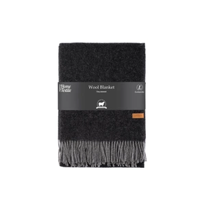 Плед Ardesto Leonardo Doubleface 140x200 см, антрацит-сірий (ART0403LD) зображення 1