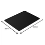 Килимок для мишки HyperX Pulsefire Mat M Black (4Z7X3AA) - зменшене зображення 4