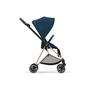 Набір текстилю для коляски Cybex Mios Mountain Blue (521002537) - уменьшенное изображение 4