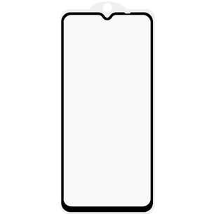 Скло захисне Drobak Realme C53 Black Frame A+ (535341) зображення 1