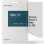Пленка защитная Armorstandart hydrogel Matte Tecno Pova 7 Neo (LJ6) (ARM87315) - уменьшенное изображение 1