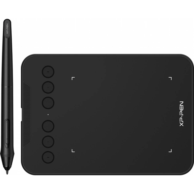 Графічний планшет XP-Pen Deco Mini 4 - изображение 1