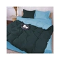 Постільна білизна MirSon Poplin Line 067 + 091 Margie 110x140 (2200006277583) - зменшене зображення 1