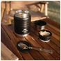 Термос Naturehike Stew Beaker NH20SJ041 0.5 л Black (6927595767467) - уменьшенное изображение 3