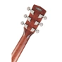 Гітара електроакустична Cort MR500E Brown Burst (MR500E BR) - зменшене зображення 6