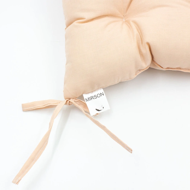 Подушка на стілець MirSon Ranforce Elite 14-1312 Domiano 40x50 см (2200006275961) - picture 2