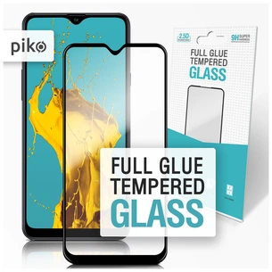 Скло захисне Piko Full Glue Samsung A20s (1283126495212) зображення 1