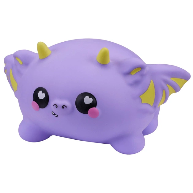 Антистрес Smooshzees серії Snugzees - Дракон Паффін (08234) - picture 1