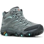 Черевики Merrell Moab 3 Mid GTX Wms sedona sage - 39 - сірий/бірюзовий (036.0403) - зменшене зображення 1