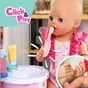 Ігровий набір Baby Born для купання ляльки Click and Play Океан турботи (839881) - зменшене зображення 4