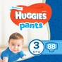 Підгузки Huggies Pants 3 для хлопчиків (6-11 кг) 88 шт (5029053564081) - зменшене зображення 1