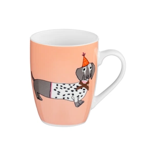 Чашка Ardesto Dackel 330 мл (AR3401) зображення 1