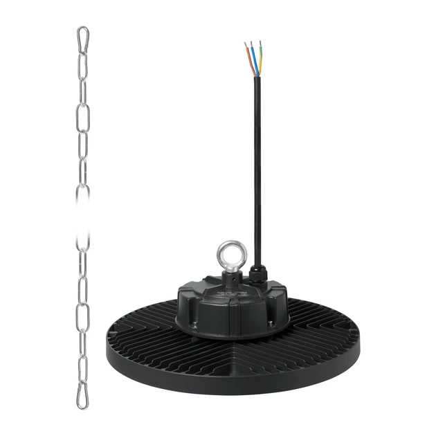 Світильник Delux High Bay4 150Вт 22500Lm 5000К 230В IP65 (90022775) - picture 2