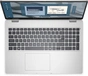 Ноутбук Dell Pro 16 (BTO106PC16250UA_UBU) Silver - зменшене зображення 2