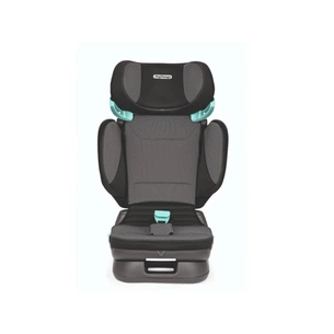 Автокрісло Peg-Perego Viaggio 2-3 Flex Crystal black чорне з сірим (IMVF010000DP53DX13) зображення 1