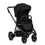 Коляска TUTIS 2 в 1 Mio plus Thermo Black Edition Obsidian (1352060) - зменшене зображення 8