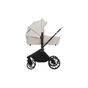 Коляска Lionelo 3 в 1 AMBER PLUS 3IN1 BEIGE SAND (LO-AMBER PLUS 3IN1 BEIGE SAND) - зменшене зображення 1