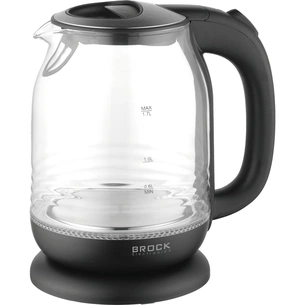 Електрочайник Brock WK 2107 BK (WK2107BK) зображення 1