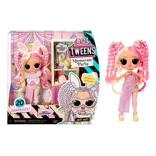 Лялька L.O.L. Surprise! серії Tweens Masquerade Party – Джеккі Хопс (584100) зображення 1