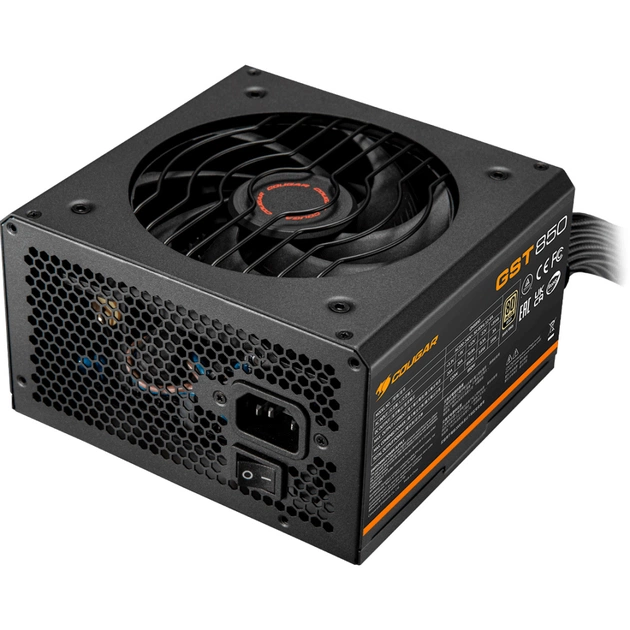 Блок живлення Cougar 850W (GST850) - изображение 5