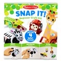 Набір для творчості Melissa&Doug Веселі тварини Сафарі (MD30190) - зменшене зображення 1
