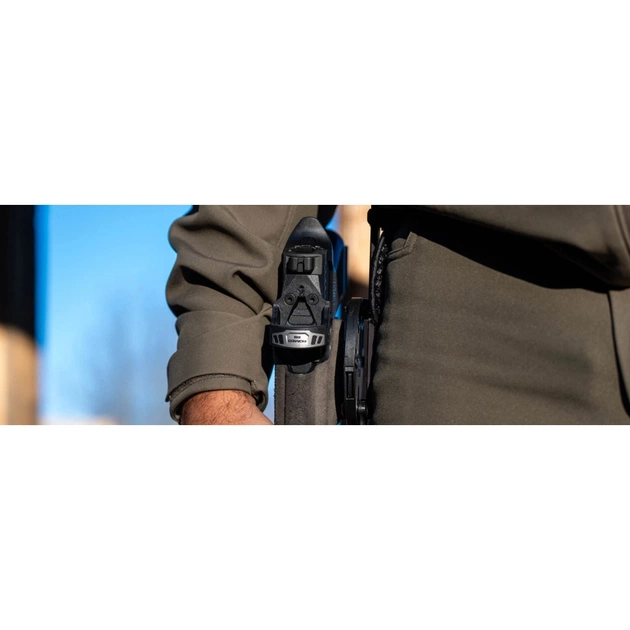 Коліматорний приціл Sig Sauer ROMEO-RS, COMPACT, CIRCLE DOT, BLACK (SOR02100) - зображення 10