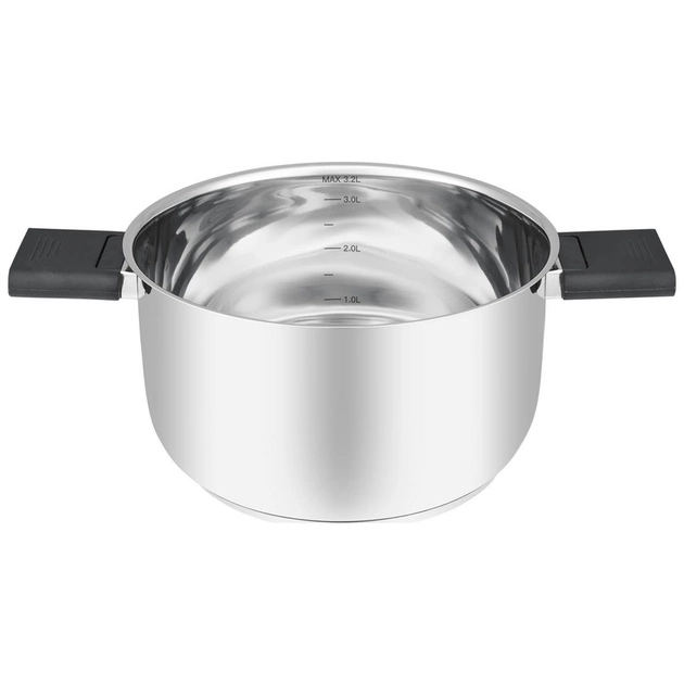 Каструля Resto Anser 20 см 3.2 л (92203) - picture 5