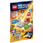 Конструктор LEGO Nexo Knights Комбінації сил (70373) - зменшене зображення 1