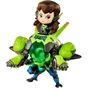 Фигурка для геймеров Blizzard Overwatch Cute But Deadly Nano Cola D.Va and MEKA (B63745) - уменьшенное изображение 1