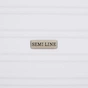 Чемодан Semi Line 24" (M) White (T5952-2) (DAS303640) - уменьшенное изображение 7