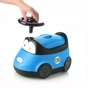 Горщик Babyhood Автомобіль блакитний (BH-116B) - зменшене зображення 10