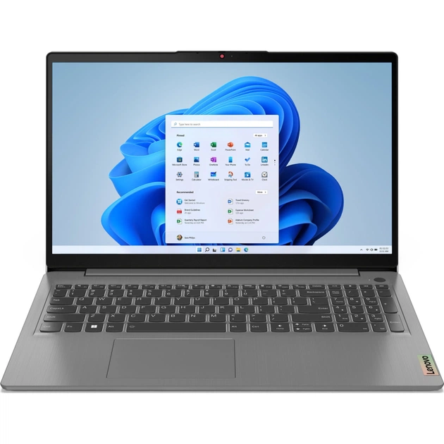Ноутбук Lenovo IdeaPad 3 15IAU7 (82RK017XRA) - зображення 1