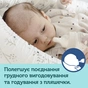 Соска Canpol babies EasyStart міні до пляшечок з широким отвором 2 шт (21/729) - уменьшенное изображение 5