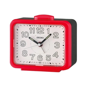 Настільний годинник Seiko будильник (QHK061R) зображення 1