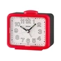 Настільний годинник Seiko будильник (QHK061R) - зменшене зображення 1