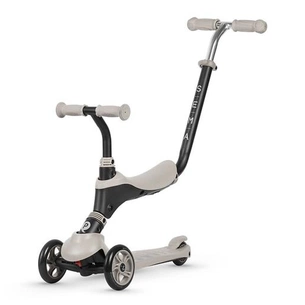 Самокат QPlay 2 в 1 Sema Beige (ST-004SemaBeige) зображення 1