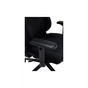 Крісло ігрове GT Racer X-8405 Black (X-8405 Fabric Black) - зменшене зображення 11