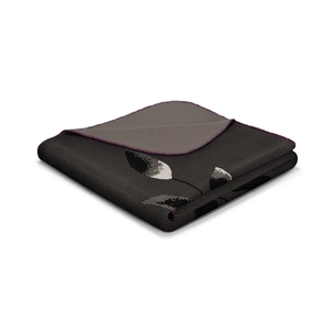 Плед Biederlack Wohndecke Dark Wine 150х200 (811806) изображение 1