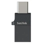 USB флеш накопичувач SanDisk 128GB Dual Drive Ultra USB 2.0 + Type-C (SDDDC1-128G-G35) - уменьшенное изображение 1