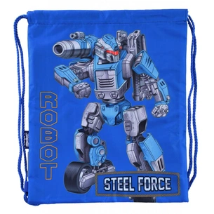 Сумка для взуття 1 вересня SB-10 Steel Force (556288) зображення 1