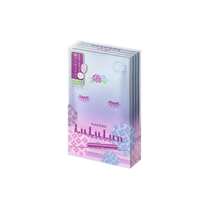 Маска для лица Lululun Face Mask Hakone Hydrangea Интенсивно увлажняющая С экстрактом гортензии 1 шт х 5 уп (4582305068115) изображение 1