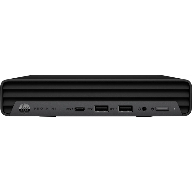 Комп'ютер HP Pro 400 G9 Mini / i5-13500T, 16, 512, WiFi, кл+м, COM, Win11P (623P3ET) - зображення 1