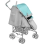 Коляска Lionelo Elia Tropical Turquoise (LO-ELIA TROPICAL TURQUOISE) - зменшене зображення 6