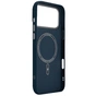 Чохол до мобільного телефона Armorstandart LikeCarbon2 MagCase Apple iPhone 18 Pro Max / 17 Pro Max Kevlar Dark Blue (ARM92541) - зменшене зображення 4